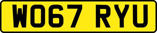 WO67RYU