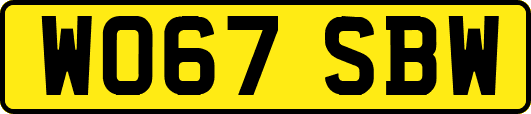 WO67SBW
