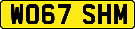 WO67SHM