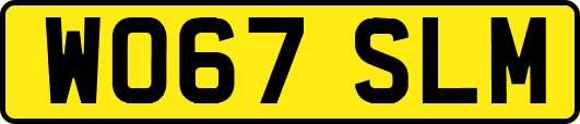 WO67SLM
