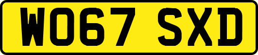 WO67SXD