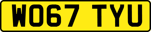 WO67TYU