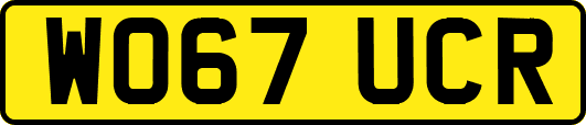 WO67UCR