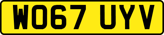 WO67UYV
