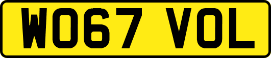 WO67VOL