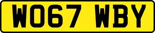 WO67WBY