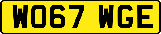 WO67WGE