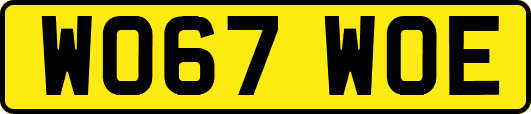 WO67WOE