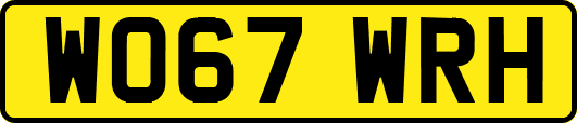 WO67WRH