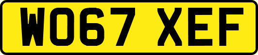 WO67XEF