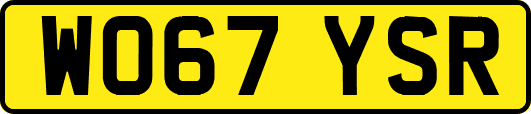 WO67YSR