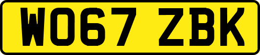 WO67ZBK