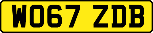 WO67ZDB