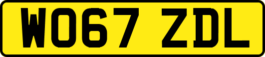 WO67ZDL