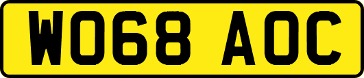WO68AOC