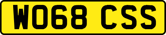 WO68CSS
