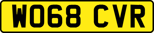 WO68CVR