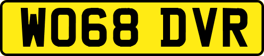 WO68DVR
