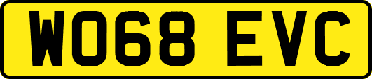 WO68EVC
