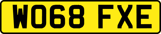 WO68FXE