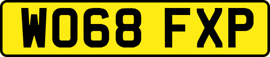 WO68FXP
