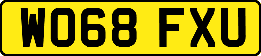 WO68FXU
