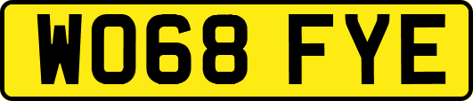 WO68FYE