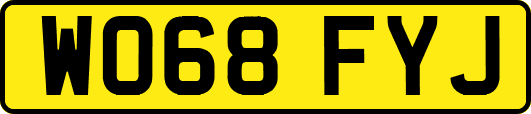 WO68FYJ