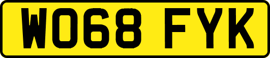 WO68FYK
