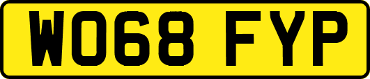 WO68FYP