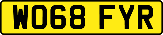 WO68FYR