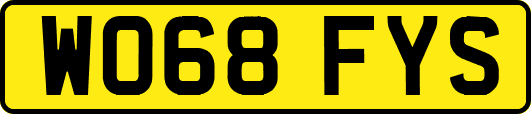 WO68FYS