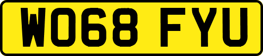 WO68FYU