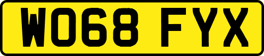 WO68FYX