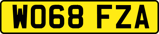 WO68FZA