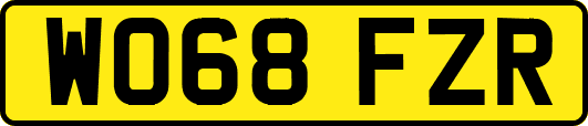 WO68FZR