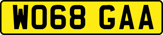 WO68GAA