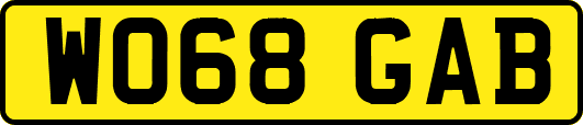 WO68GAB