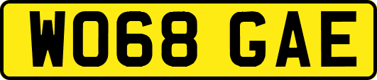 WO68GAE