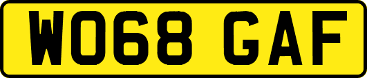 WO68GAF