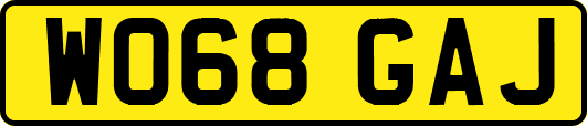 WO68GAJ