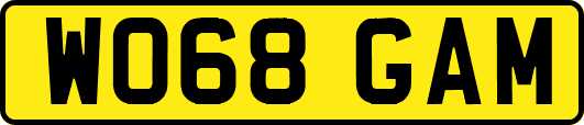 WO68GAM