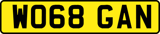 WO68GAN