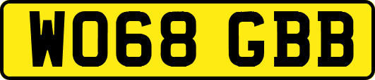 WO68GBB