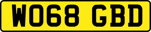 WO68GBD