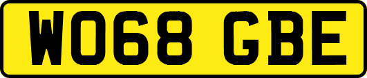 WO68GBE