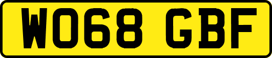 WO68GBF