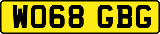 WO68GBG