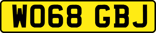 WO68GBJ