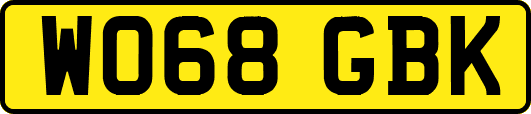 WO68GBK